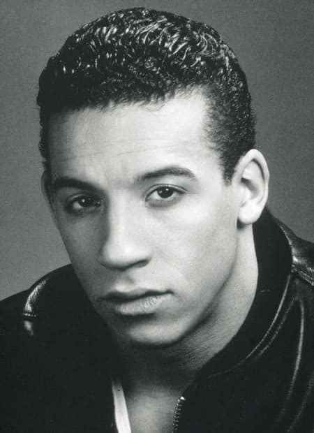 vin diesel young pictures